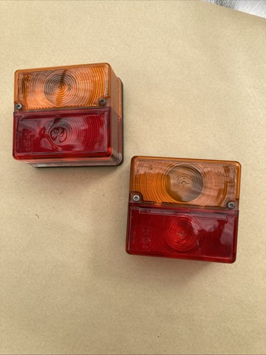 Britax tail light units - tail,