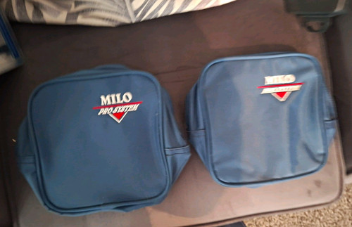 Milo pro system blue - pro, fishing