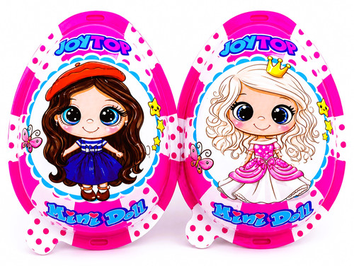 Surprise chocolate eggs kinder - surprise,