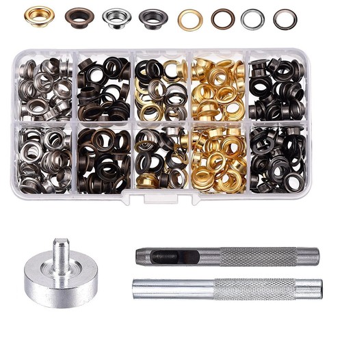 Eyelet punch die - eyelet,