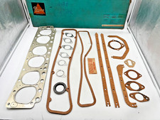 For Ford Zephyr&Zodiac 6:Halls/Payen Engine Full Set Gasket FE872/AE870/PC2A23