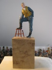 Poste Militaire,110mm-AG