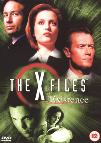 The files existence dvd - the, files: