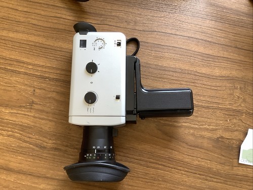 Nizo 156 super - 8mm, cine