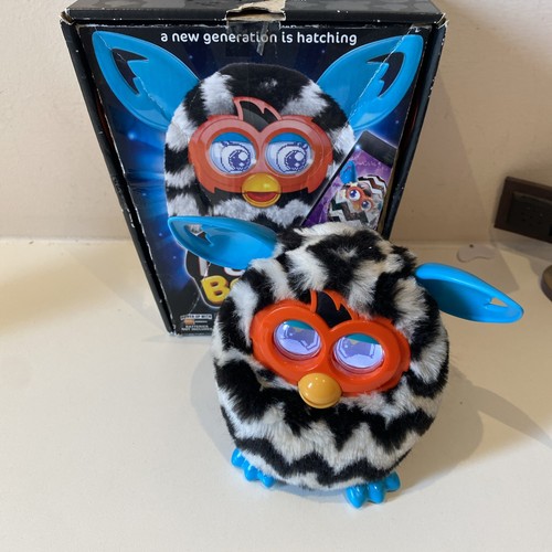 Vintage hasbro furby boom - ,