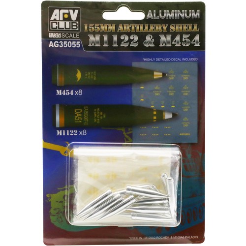 Afv club m1122 - afv,