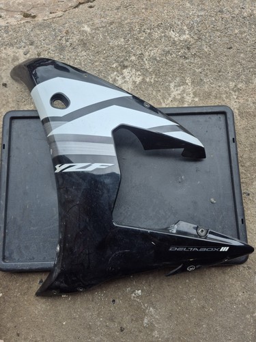 Yamaha yzf 5sl 2003 - yamaha, yzf-r6