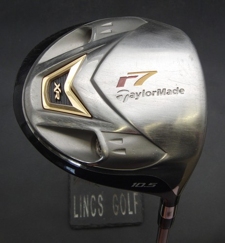 Taylormade 5 driver - xr,