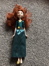 Merida Disney Princess Doll