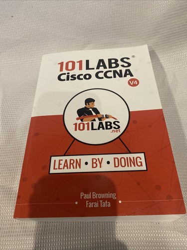 101 labs cisco ccna - labs,