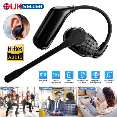 New wireless trucker headset - trucker,