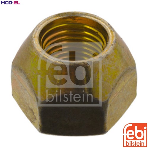 Wheel nut 11938 - for, nissan