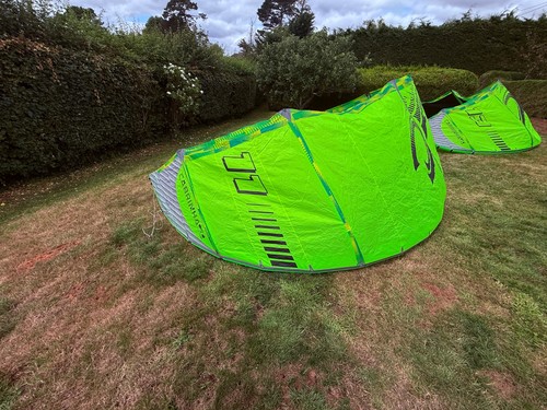 Cabrinha velocity kite 11m - cabrinha,