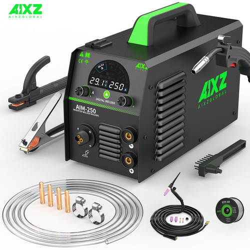 Aixz 5in1 gas - 5in1, gas/gasless