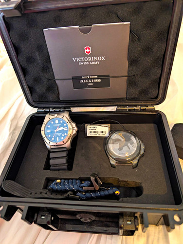 Victorinox swiss army - swiss, i.n.o.x