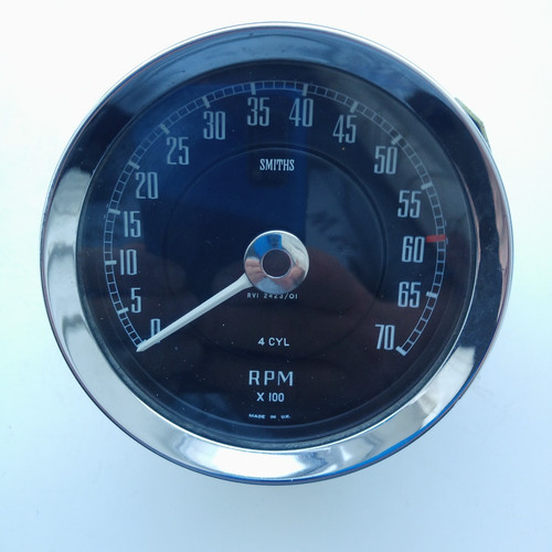 Smiths 7000 rpm - rpm, /