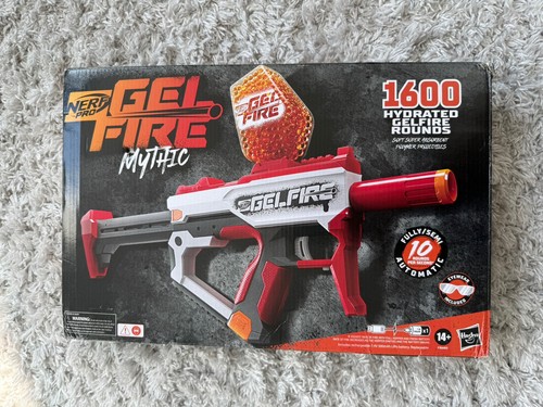 Nerf pro gel fire mythic - pro,