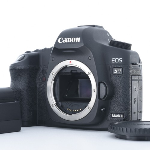 Canon eos mark ii - 📸,