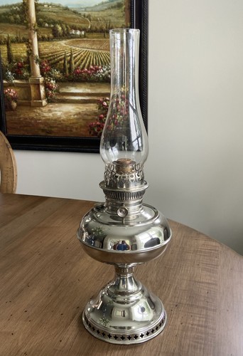 Antique complete rayo oil - antique,