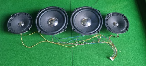 Speaker set for hitachi - for,