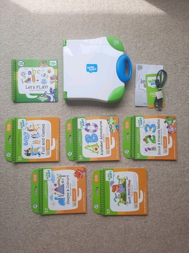 Leapfrog leapstart learning - leapstart,