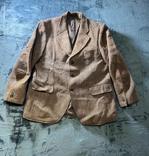 Harris Tweed herringbone