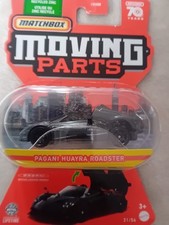 Matchbox Moving Parts Car