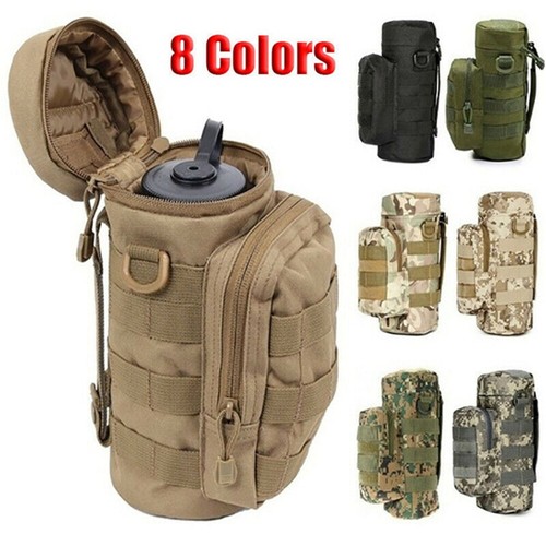 Kettle bag molle water bottle - kettle,