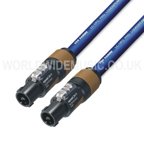 Van damme 5mm - van, 2.5mm