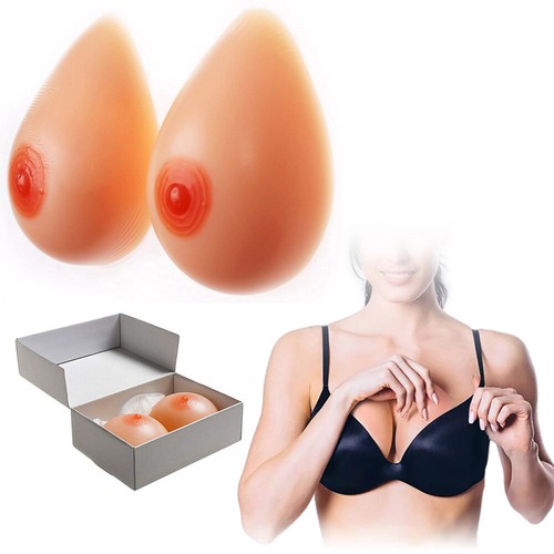 Silicone breast forms - silicone,
