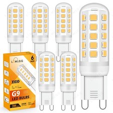 G9 LED Bulb 3W 400lm