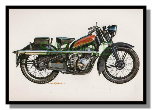 Coventry eagle 250 1934 - 250,