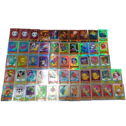 Moshi monsters mash topps - mash,