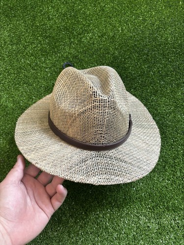 Debenhams gambler hat natural - hat,