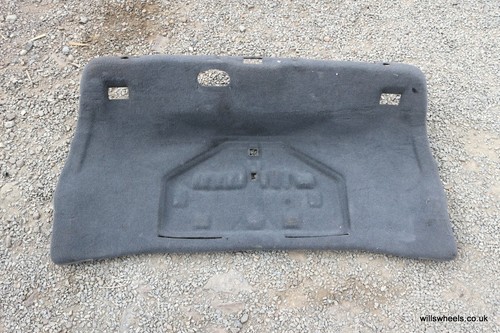 Bmw e34 boot - m5, lid