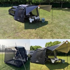 Single Pole Tailgate Car Tent
