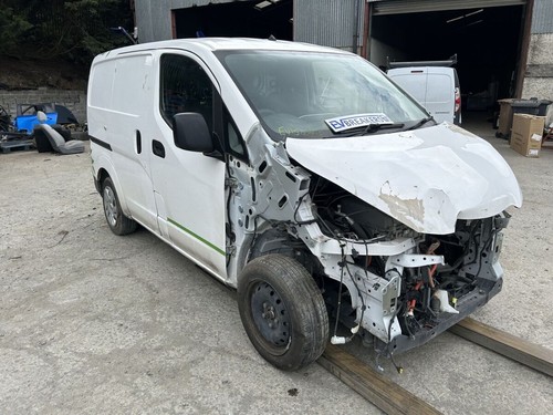 Nissan nv200 40kwh acenta - nissan, e-nv200