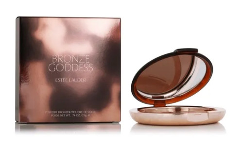 Estee lauder bronze goddess - estee,