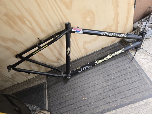 Retro specialized stumpjumper - specialized,