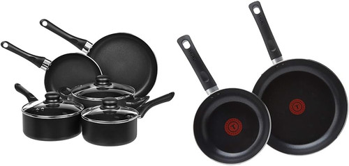 8pc non stick cookware - 8pc, 2