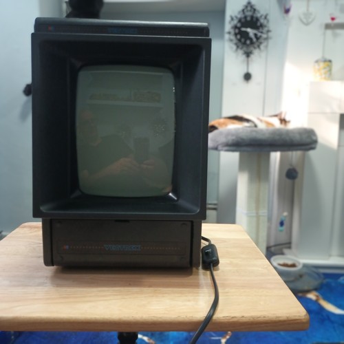 Vectrex console bundle - console, 6