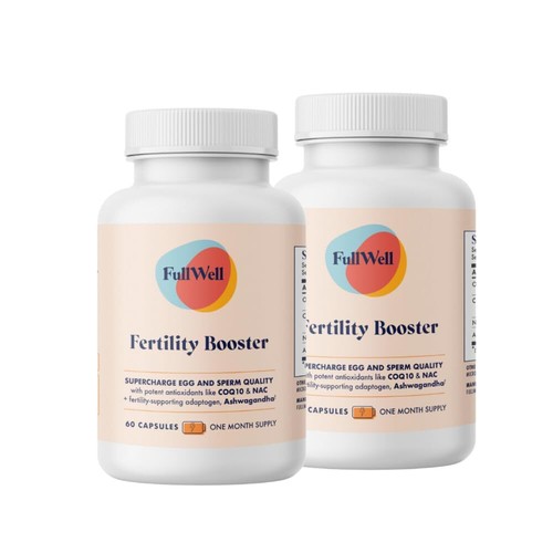 Fullwell fertility booster for - booster,
