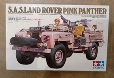 Tamiya SAS British Pink