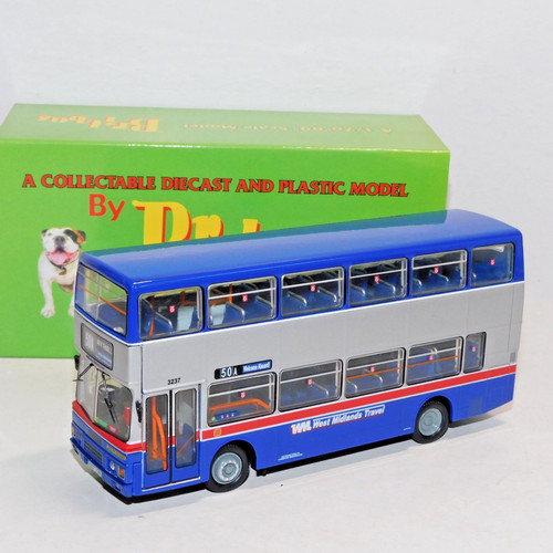 Britbus alexander scania 113 - britbus,