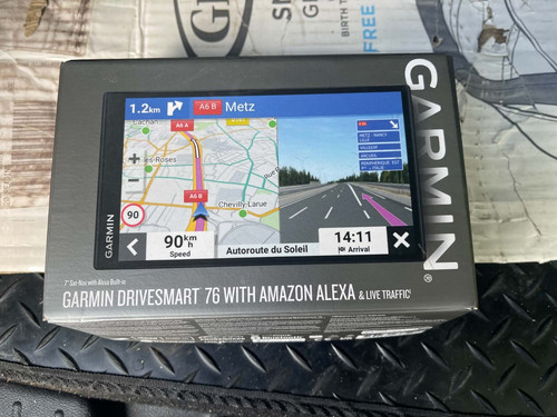 Sat nav garmin drivesmart - drivesmart, 76