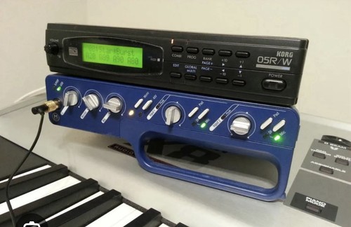 Korg 05r digital synthesizer - korg,