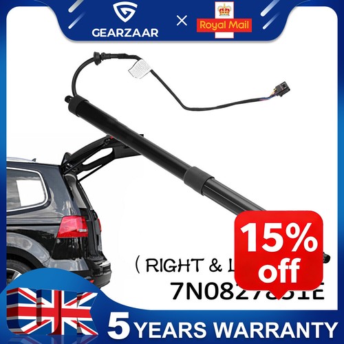 Electric tailgate gas - tailgate,