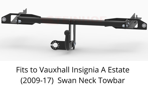 Tow bar for - tow,