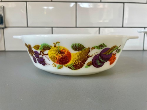 Vintage jaj pyrex - vintage, autumn