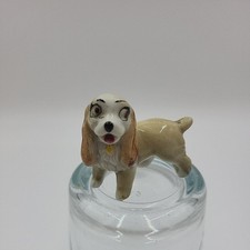 Vintage Wade Whimsies LADY Dog Walt Disney's Lady and the Tramp Film Spaniel VGC